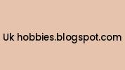 Uk-hobbies.blogspot.com Coupon Codes
