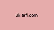 Uk-tefl.com Coupon Codes