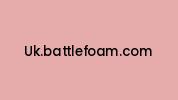 Uk.battlefoam.com Coupon Codes