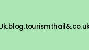 Uk.blog.tourismthailand.co.uk Coupon Codes