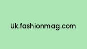 Uk.fashionmag.com Coupon Codes
