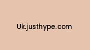 Uk.justhype.com Coupon Codes