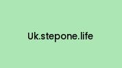 Uk.stepone.life Coupon Codes