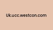 Uk.ucc.westcon.com Coupon Codes