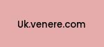 uk.venere.com Coupon Codes