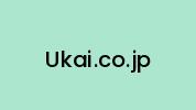 Ukai.co.jp Coupon Codes