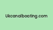 Ukcanalboating.com Coupon Codes