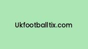 Ukfootballtix.com Coupon Codes