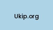 Ukip.org Coupon Codes