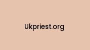 Ukpriest.org Coupon Codes