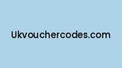 Ukvouchercodes.com Coupon Codes