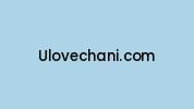 Ulovechani.com Coupon Codes