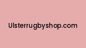 Ulsterrugbyshop.com Coupon Codes