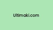 Ultimaki.com Coupon Codes