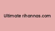 Ultimate-rihannas.com Coupon Codes