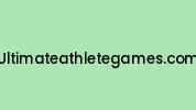 Ultimateathletegames.com Coupon Codes
