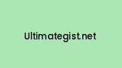 Ultimategist.net Coupon Codes