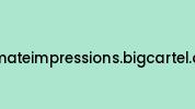 Ultimateimpressions.bigcartel.com Coupon Codes
