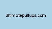 Ultimatepullups.com Coupon Codes