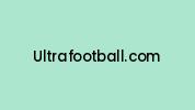 Ultrafootball.com Coupon Codes
