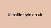 Ultralifestyle.co.uk Coupon Codes