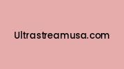 Ultrastreamusa.com Coupon Codes