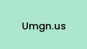 Umgn.us Coupon Codes