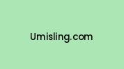 Umisling.com Coupon Codes