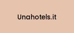 unahotels.it Coupon Codes
