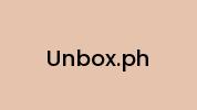 Unbox.ph Coupon Codes