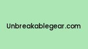Unbreakablegear.com Coupon Codes