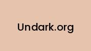 Undark.org Coupon Codes