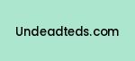 undeadteds.com Coupon Codes