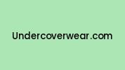 Undercoverwear.com Coupon Codes
