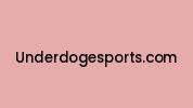 Underdogesports.com Coupon Codes