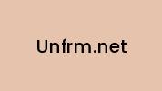 Unfrm.net Coupon Codes