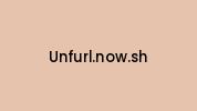 Unfurl.now.sh Coupon Codes