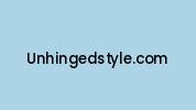 Unhingedstyle.com Coupon Codes