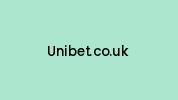 Unibet.co.uk Coupon Codes