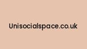 Unisocialspace.co.uk Coupon Codes