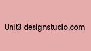 Unit3-designstudio.com Coupon Codes