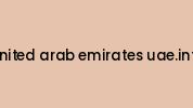 United-arab-emirates-uae.info Coupon Codes