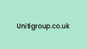 Unitigroup.co.uk Coupon Codes