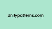 Unitypatterns.com Coupon Codes