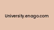 University.enago.com Coupon Codes