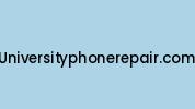Universityphonerepair.com Coupon Codes