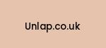 unlap.co.uk Coupon Codes