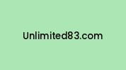Unlimited83.com Coupon Codes