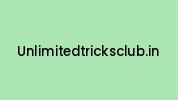 Unlimitedtricksclub.in Coupon Codes