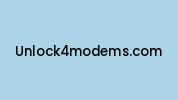 Unlock4modems.com Coupon Codes